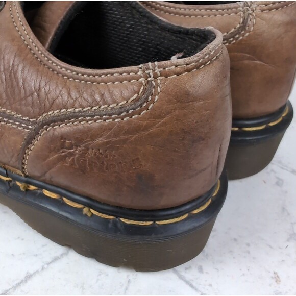 Vintage 90s Dr. Martens 9945 Chunky Men’s 11 Oxford Shoes Made In England main image 15